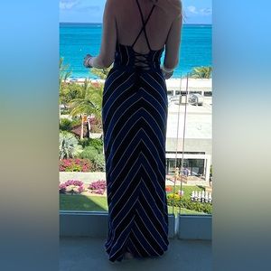 Guess maxi dress